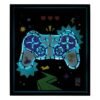 Neon – Gamepad : crée ta déco gaming lumineuse, Buki
