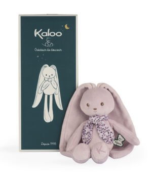 Peluche Lapin Rose à Longues Oreilles, Kaloo