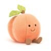 Peluche amuseables peach, Jellycat