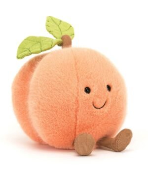 Peluche amuseables peach, Jellycat