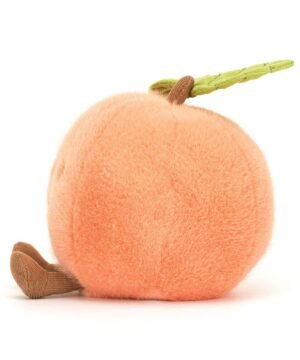 Alternative view of Peluche amuseables peach, Jellycat