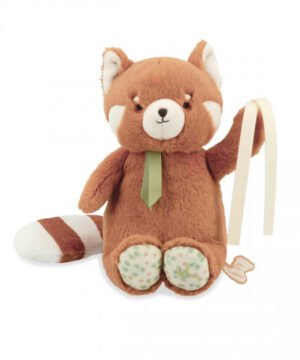 Peluche Musicale Panda Roux, Kaloo
