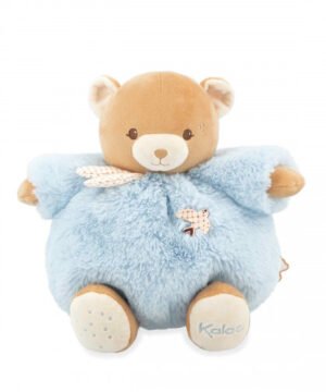 Alternative view of Un ourson bleu tendre dès la naissance 25 cm, Kaloo