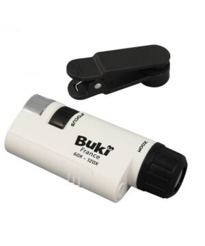 Alternative view of Explore l’invisible avec le microscope de poche x120, Buki