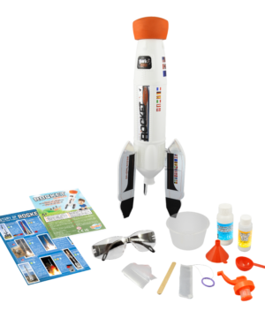 Alternative view of Lance ta fusée jusqu’à 15 mètres de hauteur, Buki