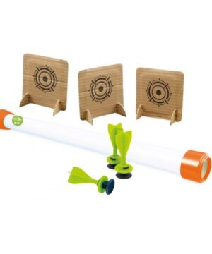 Alternative view of Maîtrise ta précision avec la sarbacane ludique, Buki