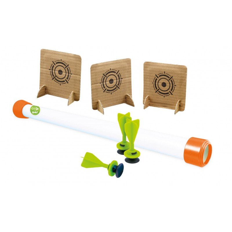 Maîtrise ta précision avec la sarbacane ludique, Buki – Image 2