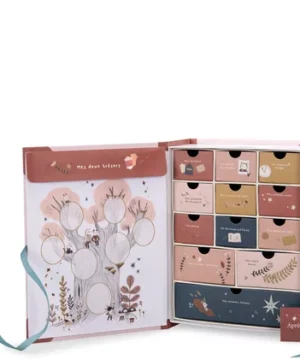Alternative view of Coffret naissance “Après la Pluie”, Moulin Roty