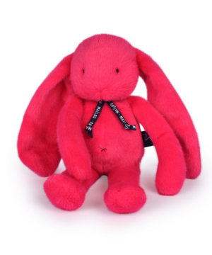Lapin Méloé Fuchsia Peps, Mailou