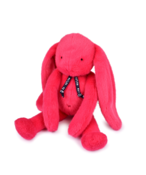 Alternative view of Lapin Méloé Fuchsia Peps, Mailou