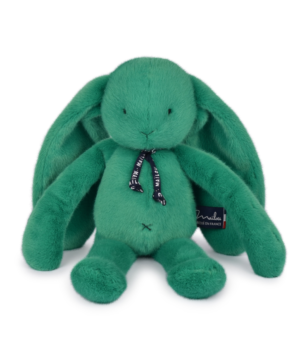 Lapin Méloé Vert Prairie, Mailou