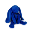 Lapin Méloé Bleu 37 cm, Mailou