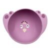 Bol en silicone avec ventouse - Mrs. Peacock, Trixie