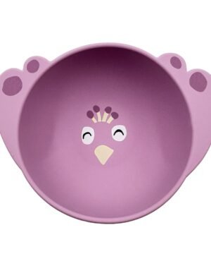 Bol en silicone avec ventouse - Mrs. Peacock, Trixie