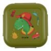 Boîtes à goûter avec clips - Fireman Mr. Dino, Trixie