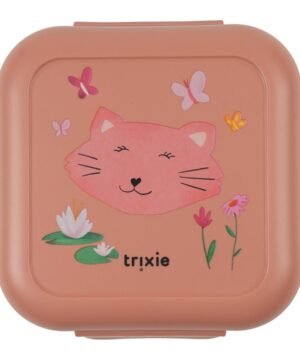 Boîte à goûter avec clips - Pathfinder Mrs. Cat, Trixie