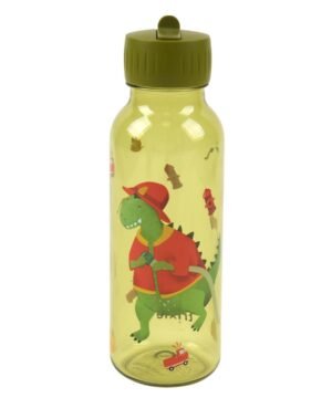 Gourde Tritan™ 500 ml – Fireman Mr. Dino, Trixie