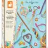 Scoubidous “Peace & Love” – 50 fils créatifs, Janod