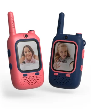 Alternative view of Video Walkie-Talkie – Le Talkie-Walkie Vidéo Fun pour Enfants, Eclectic Dist