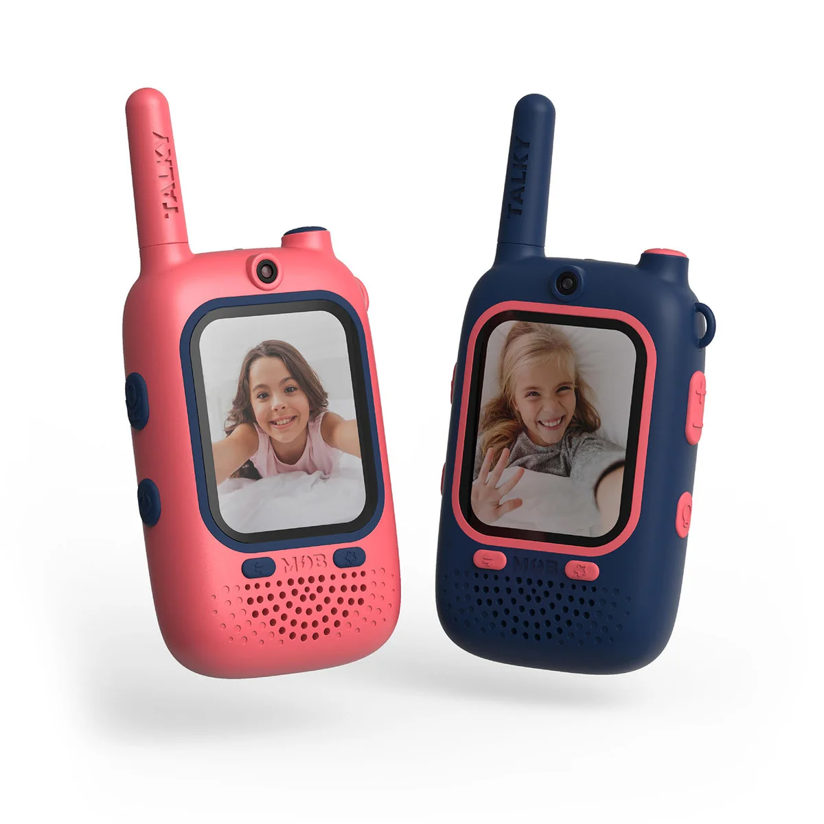 Video Walkie-Talkie – Le Talkie-Walkie Vidéo Fun pour Enfants, Eclectic Dist – Image 2