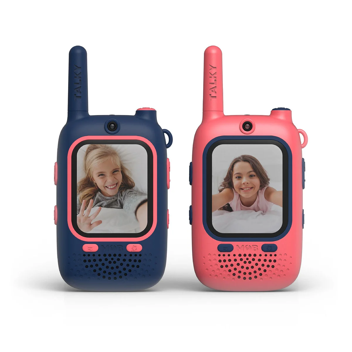 Video Walkie-Talkie – Le Talkie-Walkie Vidéo Fun pour Enfants, Eclectic Dist – Image 3