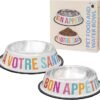 Gamelle pour chien “Bon Appétit”, Fisura