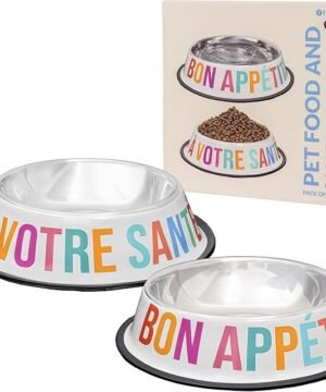 Gamelle pour chien “Bon Appétit”, Fisura