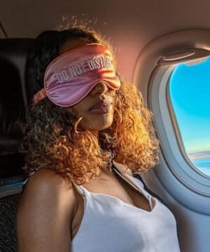 Alternative view of Masque de nuit Fisura “Do Not Disturb”, Fisura