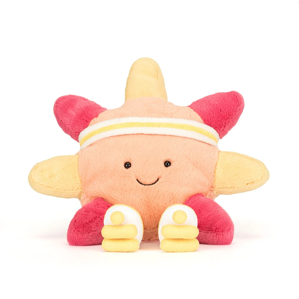 Amuseables Sun 'Roller Skates',Jellycat