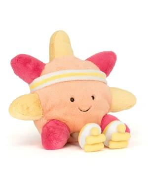 Alternative view of Amuseables Sun 'Roller Skates',Jellycat