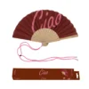 Éventail mini “Ciao”, L’accessoire indispensable pour l’été, Fisura
