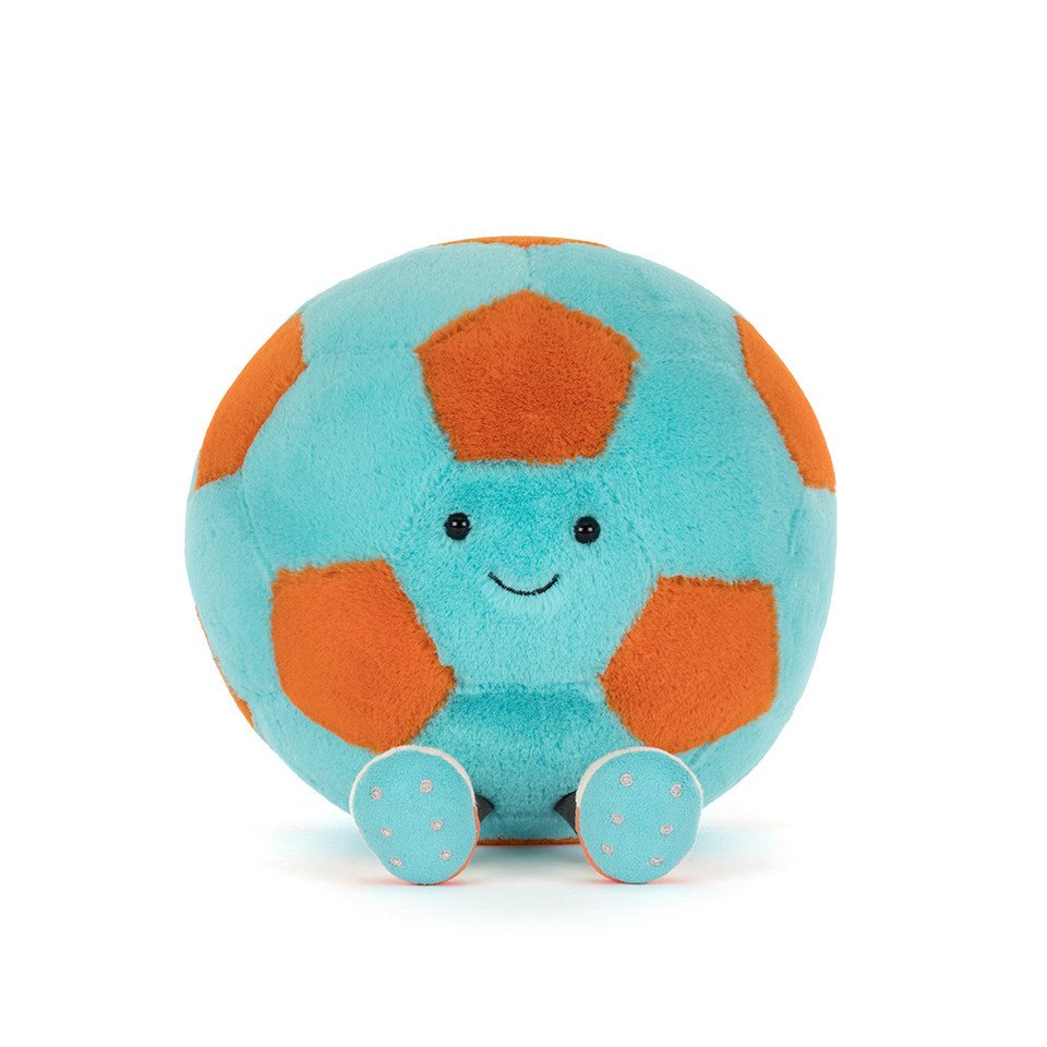 Amuseables Football,Jellycat