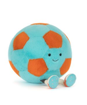 Alternative view of Amuseables Football,Jellycat