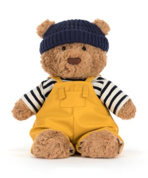 Bartholomew Bear Seafarer Outfit, Jellycat