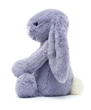 Alternative view of Bashful Viola Bunny, Jellycat