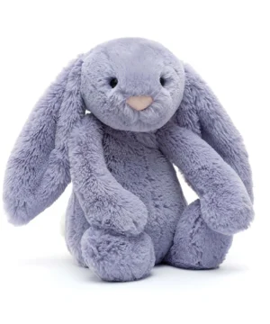 Bashful Viola Bunny, Jellycat