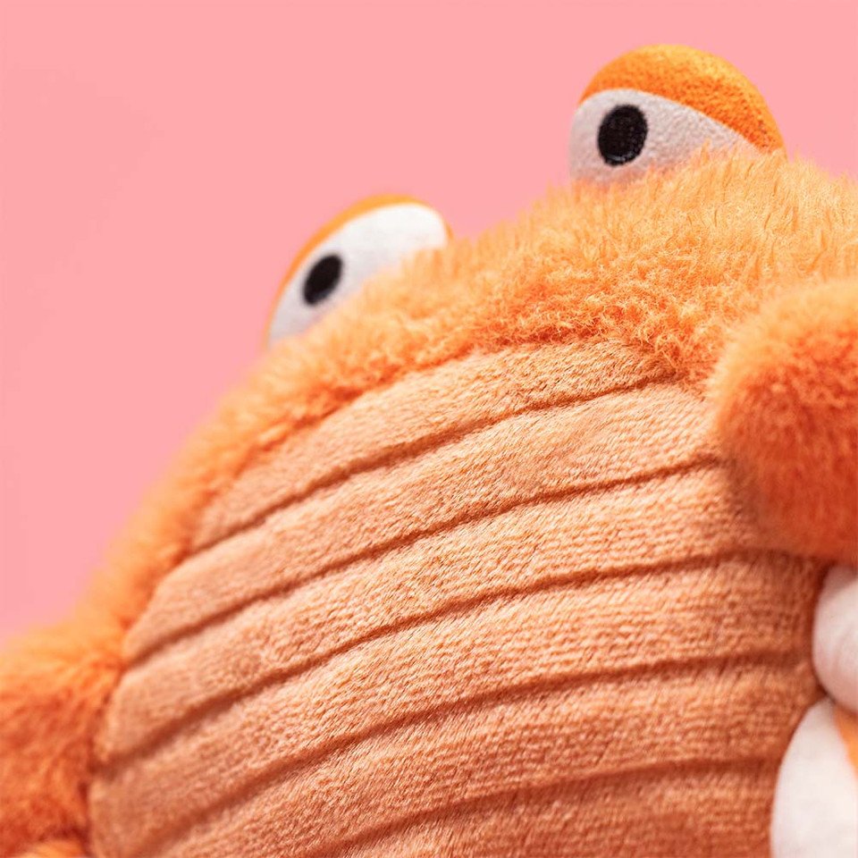 Pinchsnap Crab, Jellycat – Image 3