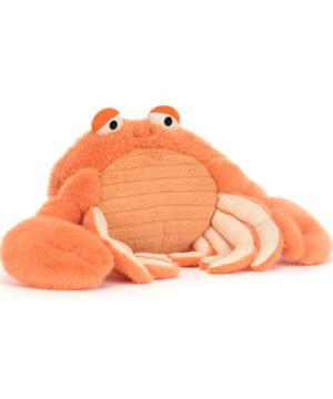 Alternative view of Pinchsnap Crab, Jellycat