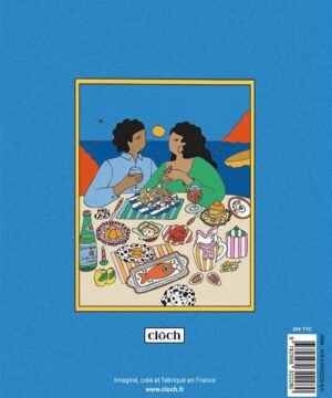 Alternative view of Cucina Mia – Le Livre de Cuisine aux Saveurs d’Italie, Cloch