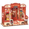Sweet Chocolate Shop – Boutique Miniature Gourmande DIY, ROBOTIME