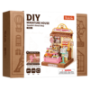 Sweetie’s Donut Shop – Mini Maison DIY Gourmand, ROBOTIME