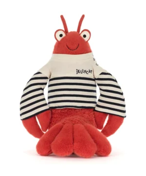 Larry Lobster Sailor Outfit, Jellycat