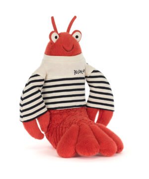 Alternative view of Larry Lobster Sailor Outfit, Jellycat