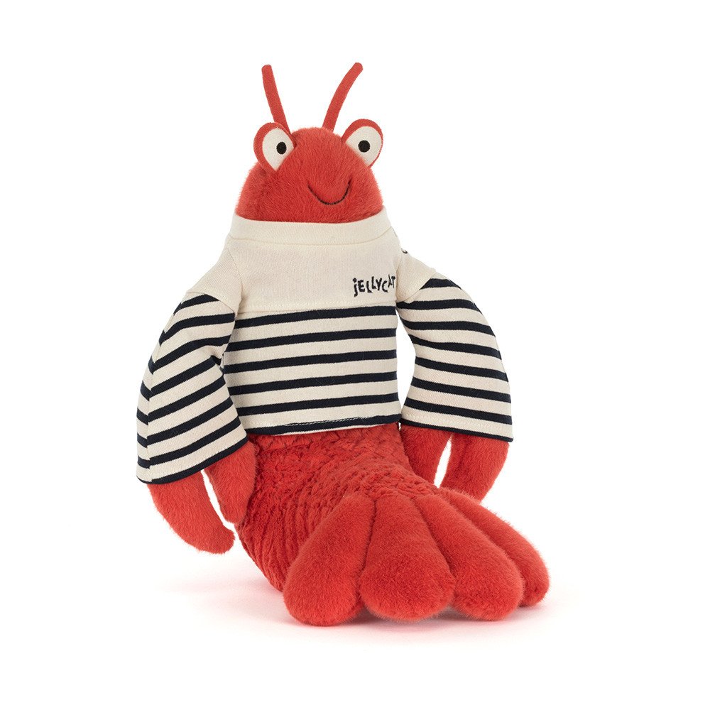 Larry Lobster Sailor Outfit, Jellycat – Image 2