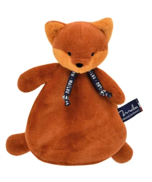 Doudou Plat Renard Roux Dorlotin, Mailou
