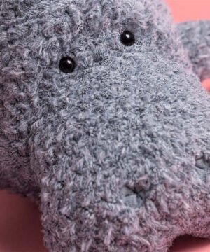 Alternative view of Peluche Maffles Manatee, Jellycat