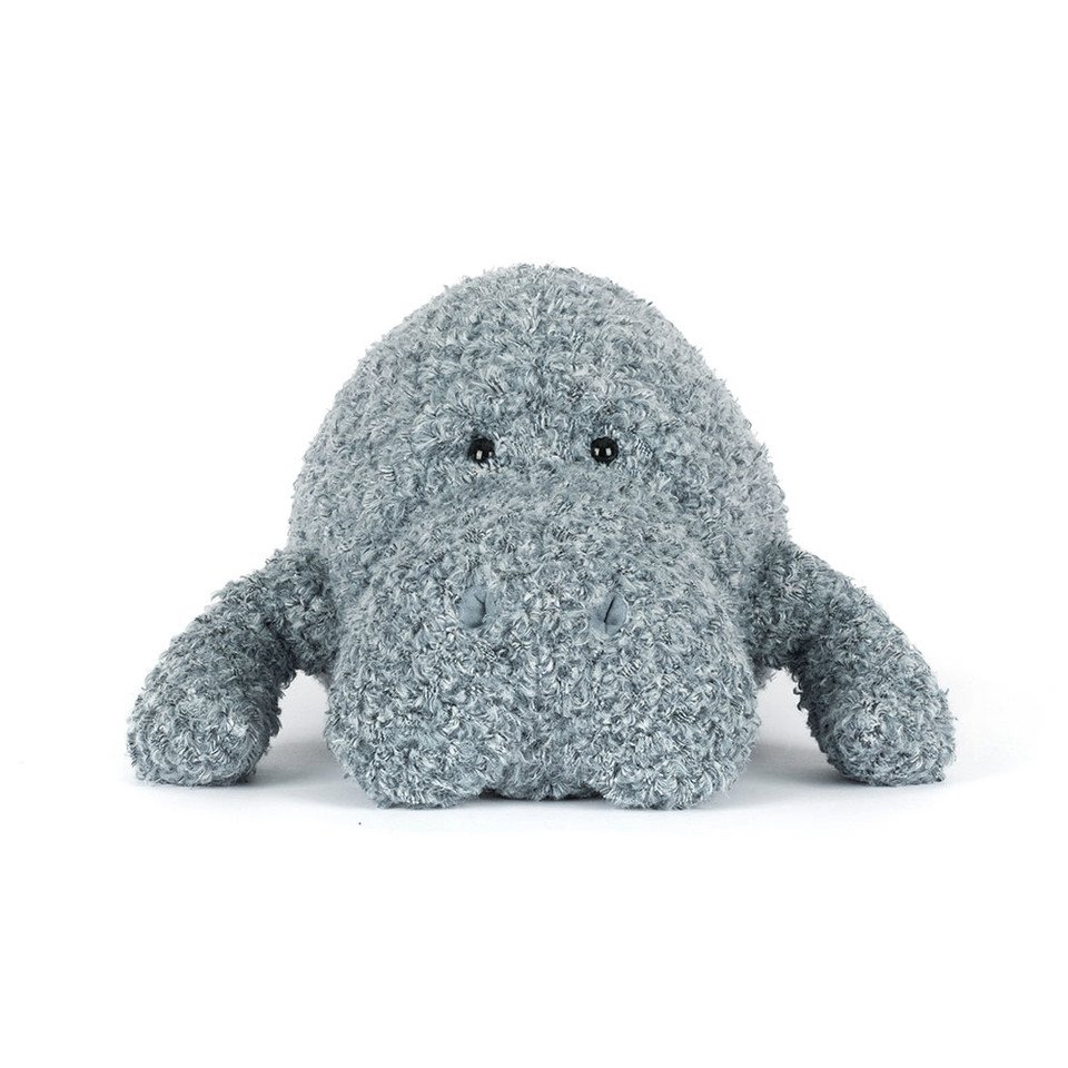 Peluche Maffles Manatee, Jellycat