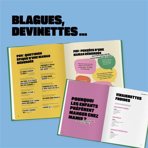 Maman Débordée – Le Livre Feel Good des Mamans Actives, Cloch – Image 4