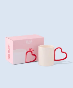 Mug Lettre d’Amour, Fluid Market
