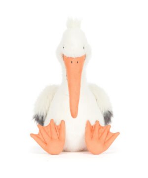 Keli Pélican, Jellycat